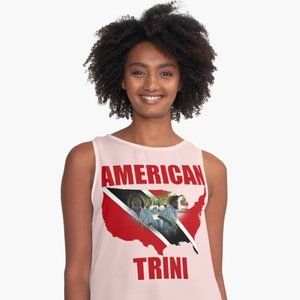 Trinidad and Tobago, American Trinidadian